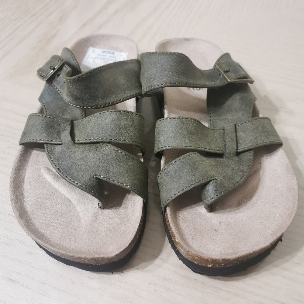 Cliffs by White Mountain Sandals - Birkenstock style
